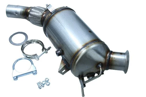 Filtro de partículas de fuligem, sistema de escape MAXGEAR 27-6009