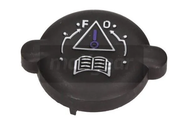 Tampa, tanque de refrigeração MAXGEAR 28-0223