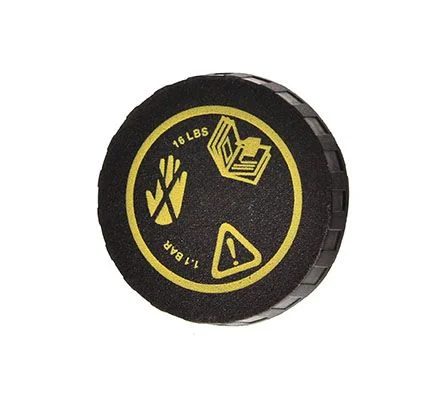 Tampa, tanque de refrigeração MAXGEAR 28-0640