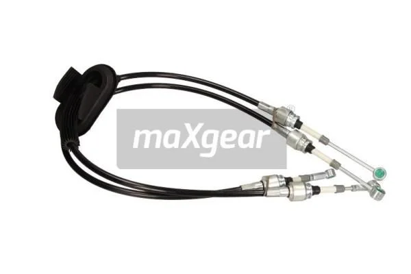 Cable Pull, manual transmission MAXGEAR 32-0648
