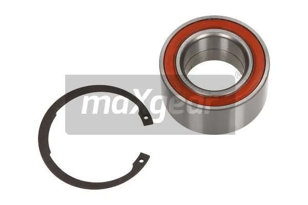 Kit de rolamentos de roda MAXGEAR 33-0035