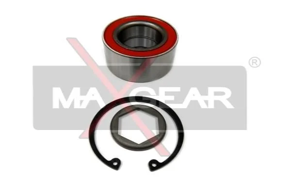 Kit de rolamentos de roda MAXGEAR 33-0038