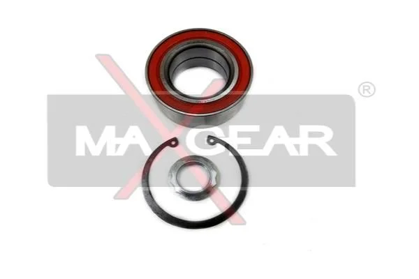 Kit de rolamentos de roda MAXGEAR 33-0040