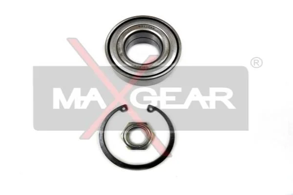 Kit de rolamentos de roda MAXGEAR 33-0045