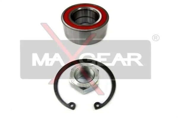 Kit de rolamentos de roda MAXGEAR 33-0046