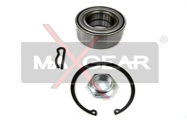 Kit de rolamentos de roda MAXGEAR 33-0047