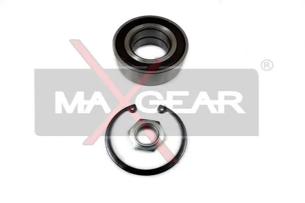 Kit de rolamentos de roda MAXGEAR 33-0048