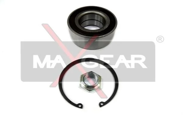 Kit de rolamentos de roda MAXGEAR 33-0051