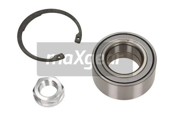 Kit de rolamentos de roda MAXGEAR 33-0052