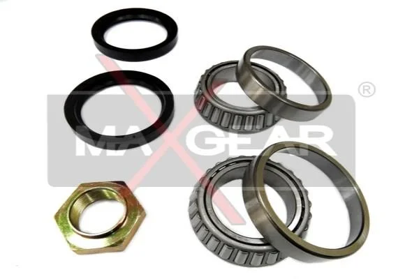 Kit de rolamentos de roda MAXGEAR 33-0053