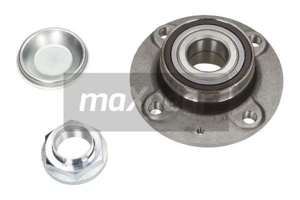 Kit de rolamentos de roda MAXGEAR 33-0064