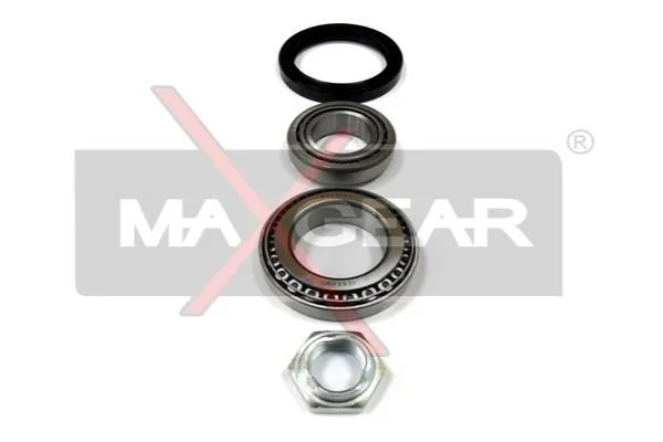 Kit de rolamentos de roda MAXGEAR 33-0066