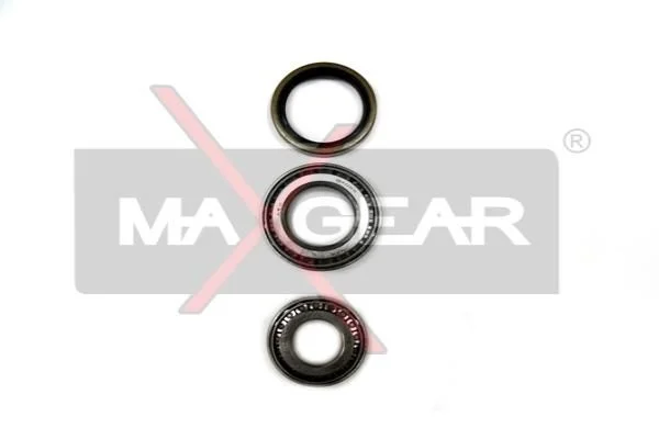 Kit de rolamentos de roda MAXGEAR 33-0067
