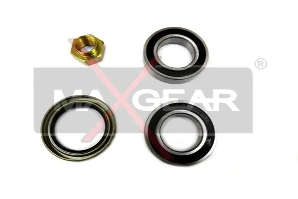 Kit de rolamentos de roda MAXGEAR 33-0079