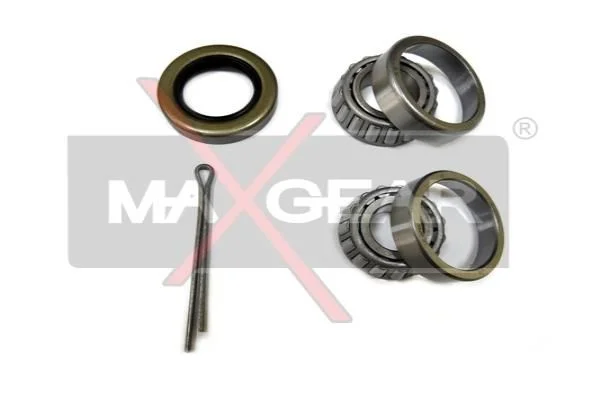 Kit de rolamentos de roda MAXGEAR 33-0081