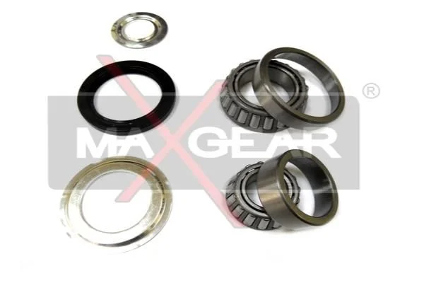 Kit de rolamentos de roda MAXGEAR 33-0086
