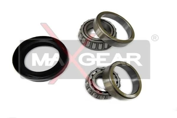 Kit de rolamentos de roda MAXGEAR 33-0090