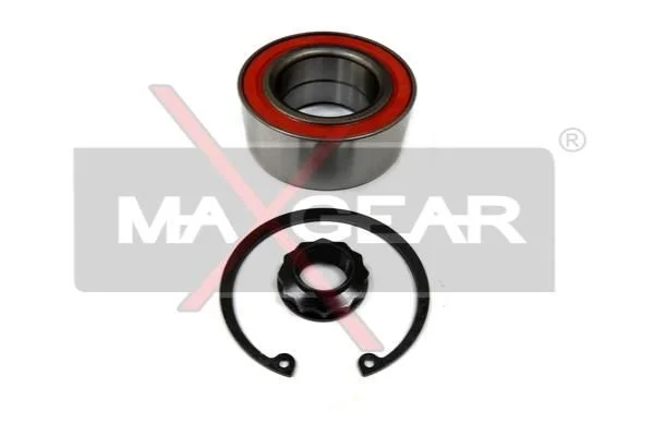 Kit de rolamentos de roda MAXGEAR 33-0092