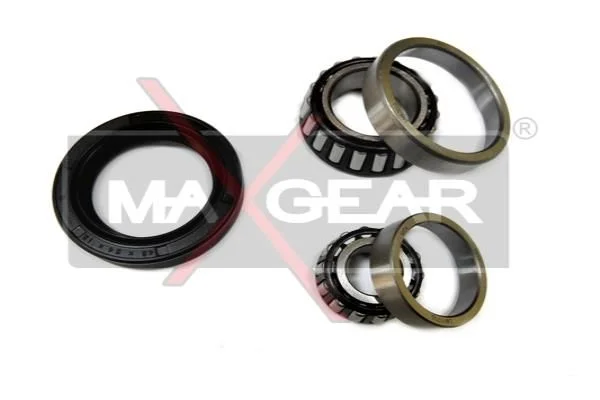 Kit de rolamentos de roda MAXGEAR 33-0093