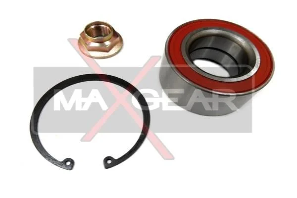 Kit de rolamentos de roda MAXGEAR 33-0095