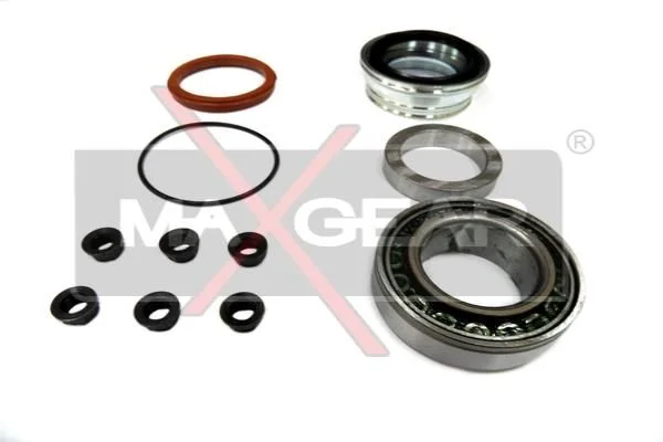 Kit de rolamentos de roda MAXGEAR 33-0096