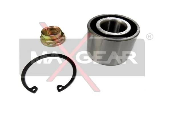 Kit de rolamentos de roda MAXGEAR 33-0106