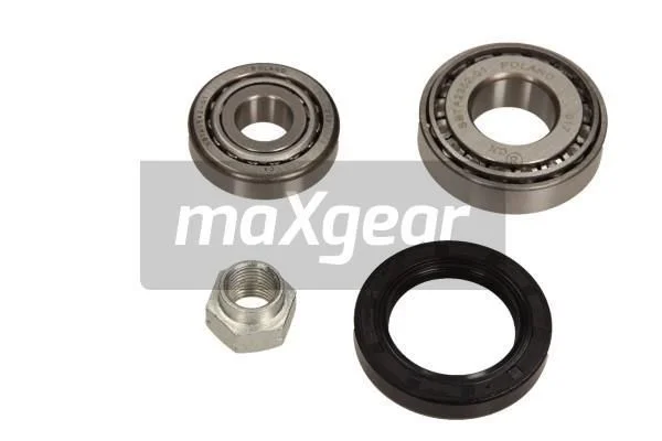 Kit de rolamentos de roda MAXGEAR 33-0110