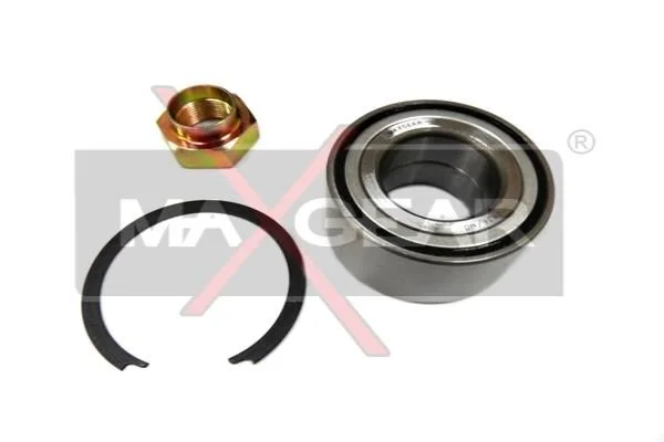 Kit de rolamentos de roda MAXGEAR 33-0111