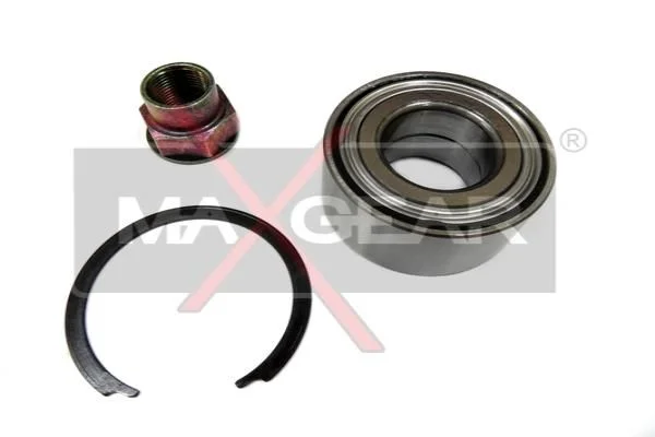 Kit de rolamentos de roda MAXGEAR 33-0112