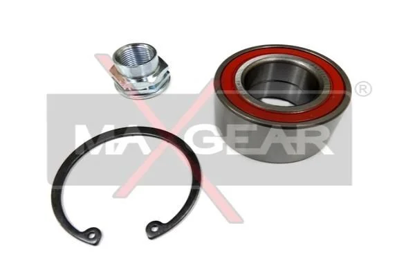 Kit de rolamentos de roda MAXGEAR 33-0113