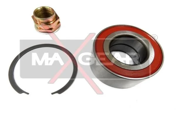 Kit de rolamentos de roda MAXGEAR 33-0114