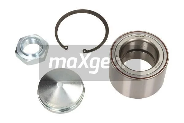 Kit de rolamentos de roda MAXGEAR 33-0115