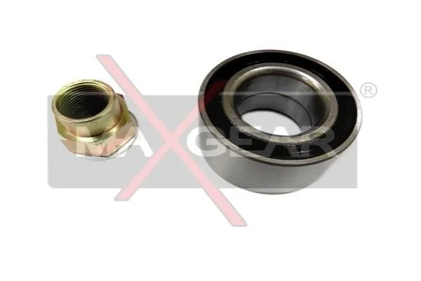 Kit de rolamentos de roda MAXGEAR 33-0117