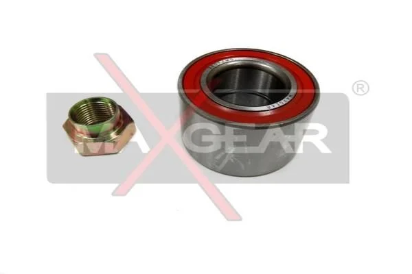 Kit de rolamentos de roda MAXGEAR 33-0127