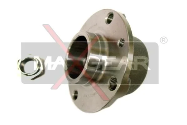 Kit de rolamentos de roda MAXGEAR 33-0129