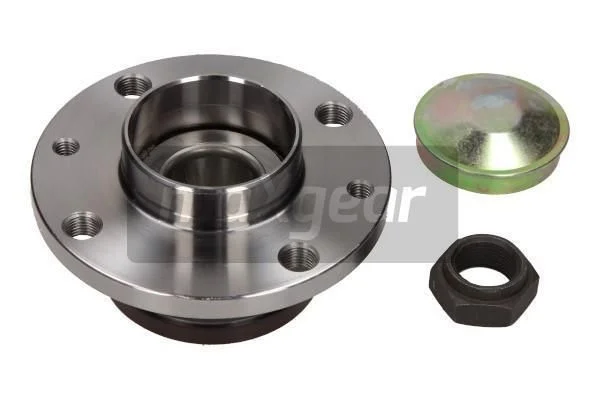 Kit de rolamentos de roda MAXGEAR 33-0135