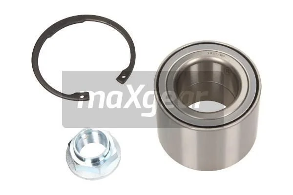 Kit de rolamentos de roda MAXGEAR 33-0139