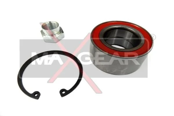 Kit de rolamentos de roda MAXGEAR 33-0143