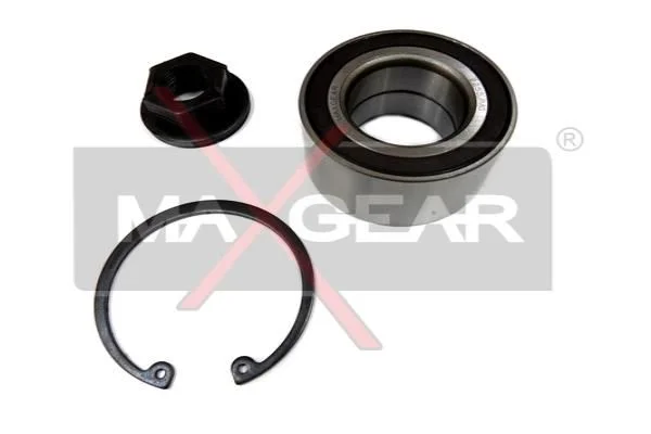 Kit de rolamentos de roda MAXGEAR 33-0150