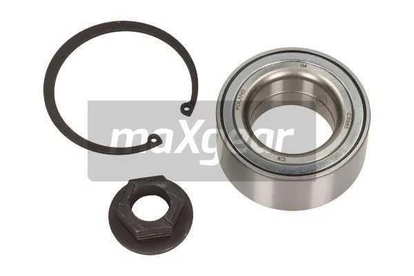 Kit de rolamentos de roda MAXGEAR 33-0153