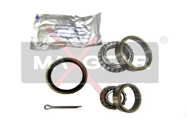 Kit de rolamentos de roda MAXGEAR 33-0162