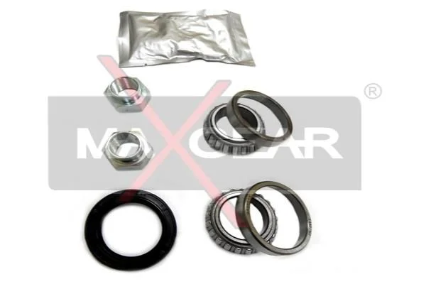 Kit de rolamentos de roda MAXGEAR 33-0167