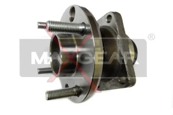Kit de rolamentos de roda MAXGEAR 33-0175
