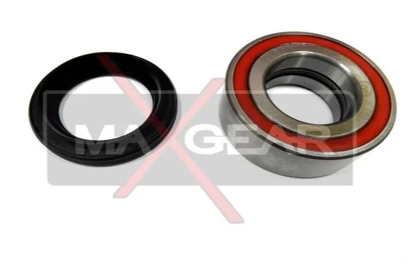 Kit de rolamentos de roda MAXGEAR 33-0183