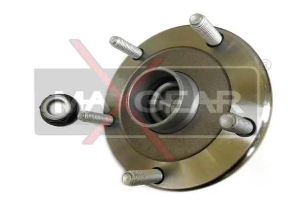 Kit de rolamentos de roda MAXGEAR 33-0187