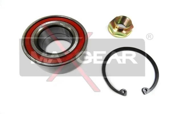 Kit de rolamentos de roda MAXGEAR 33-0195