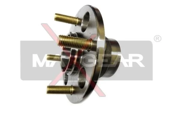 Kit de rolamentos de roda MAXGEAR 33-0199