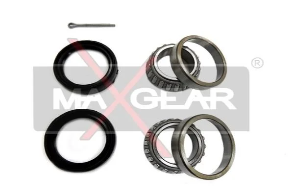 Kit de rolamentos de roda MAXGEAR 33-0200