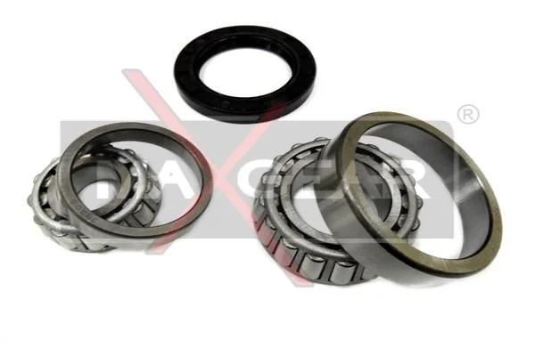 Kit de rolamentos de roda MAXGEAR 33-0207