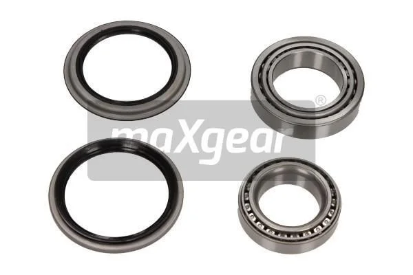Kit de rolamentos de roda MAXGEAR 33-0214